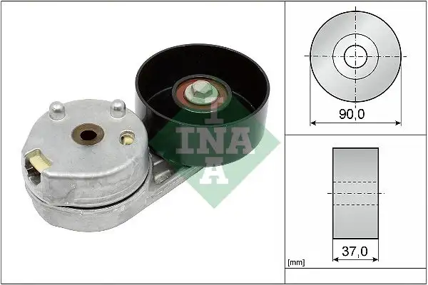 INA 534068110 Kayış Gergi Kütüğü 4H2Q6A228BB