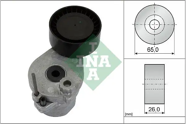INA 534069310 Kayış Gergi Kütüğü