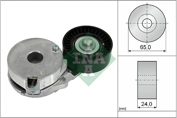 INA 534073310 Kayış Gergi Kütüğü 7711116154