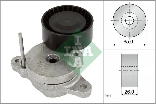 INA 534079510 Kayış Gergi Kütüğü