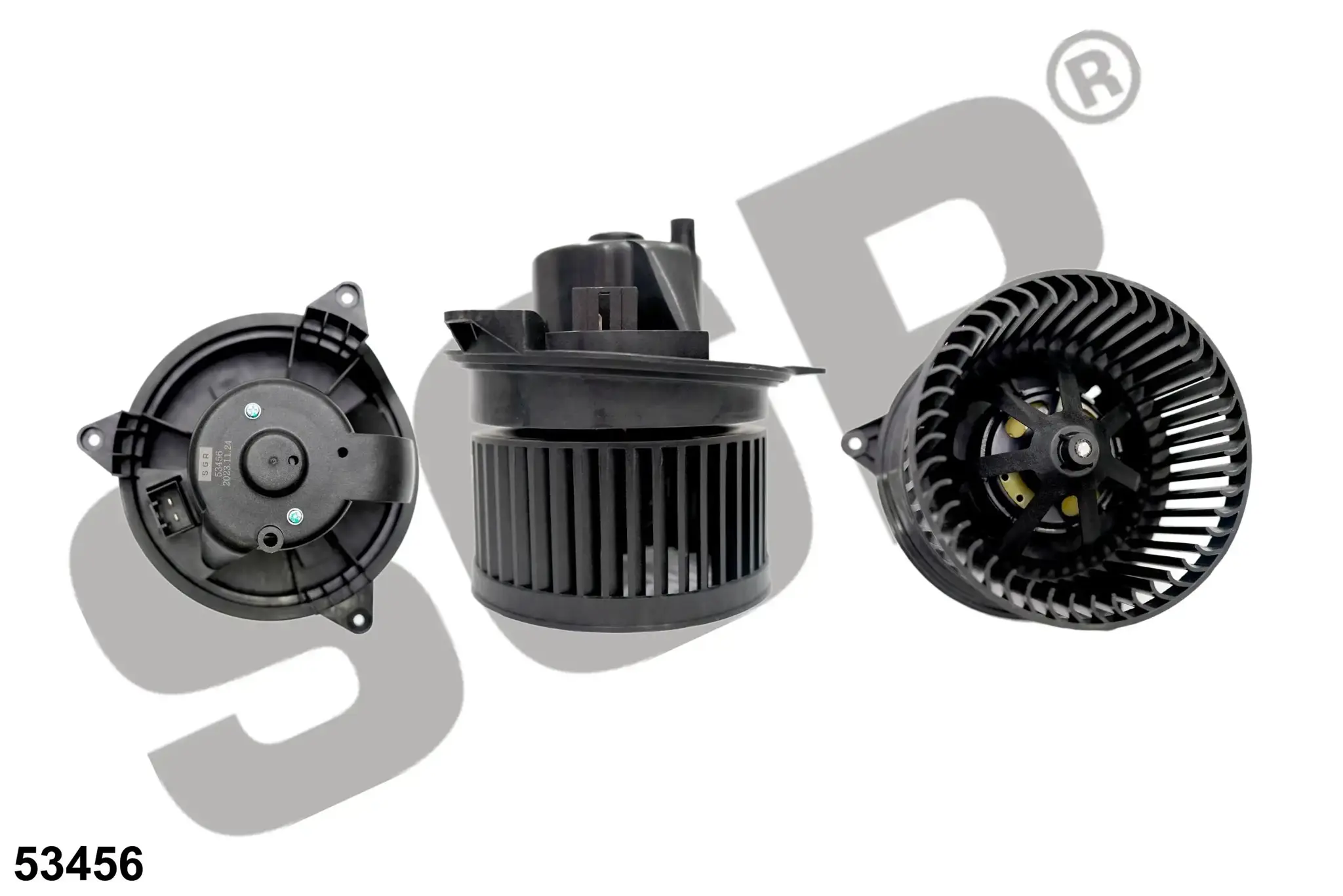 SGR 53456 Kalorifer Motoru