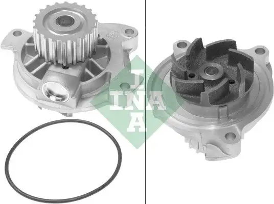 INA 538004510 Devirdaim