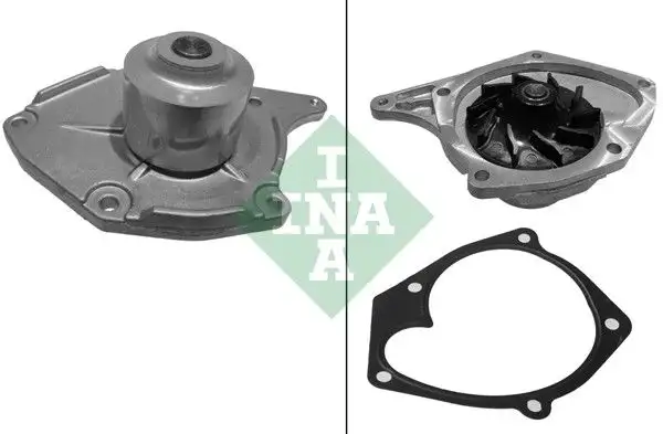INA 538004710 Devirdaim
