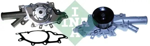 INA 538022310 Devirdaim A6132000601