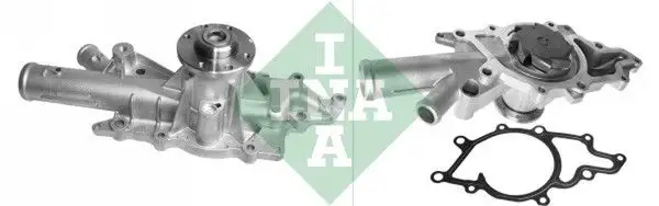 INA 538022410 Devirdaim A6462001601