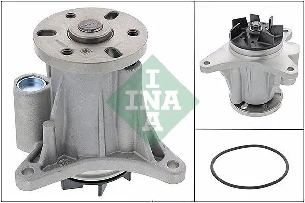 INA 538081610 Devirdaim LR013164