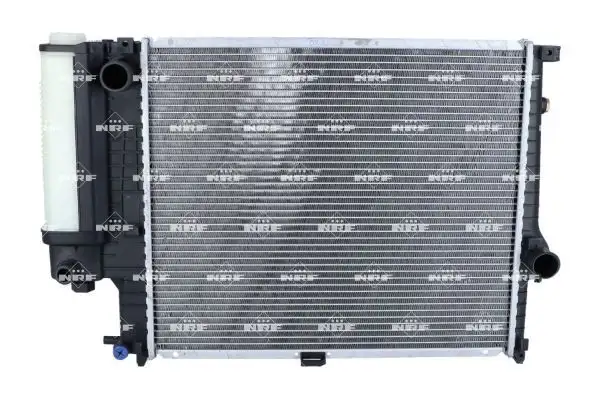 NRF 53897 Radyatör 17111737757