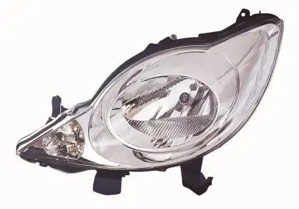 DEPO 550-1139L-LD-EM Ön Far (Sol) 620874