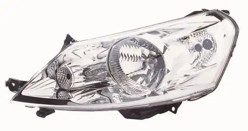 DEPO 550-1142L-LD-EM Ön Far (Sol) 6208C5