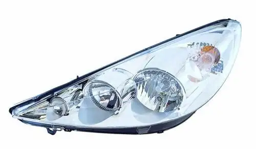 DEPO 550-1146RMLD-EM Ön Far (Sağ) 6206P3