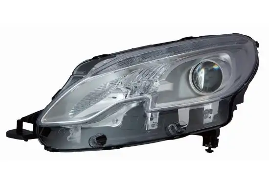 DEPO 550-1160R-LD-EM Ön Far (Sağ) 9677810280