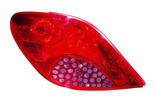 DEPO 550-1944L-UE Stop Lambası (Sol) 6350Y7
