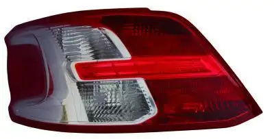 DEPO 550-1966R-LD-UE Stop Lambası (Sağ) 9674807780