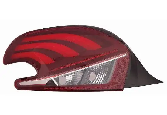 DEPO 550-1973L-UE Stop Lambası (Sol) 9810343080