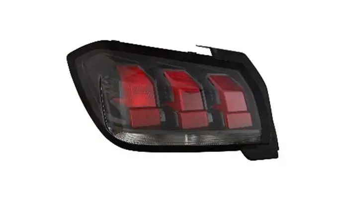 DEPO 550-1982R-UE Stop Lambası (Sağ) 9823216580