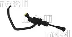 METELLI 55-0296 Debriyaj Üst Merkez 306104BA1A