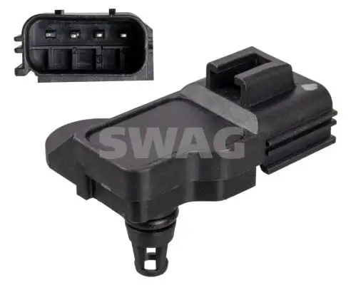 SWAG 55106080 MAP Sensörü 31216308