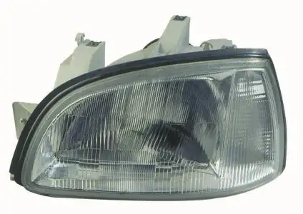 DEPO 551-1123L-LD-EM Ön Far (Sol) 7701042150