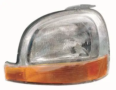 DEPO 551-1127L-LD-EM Ön Far (Sol) 7701044037