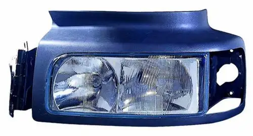 DEPO 551-1150L-LDEMU Ön Far (Sol)