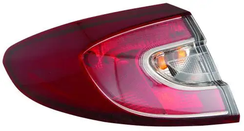 DEPO 551-1990L-UE Stop Lambası (Sol) 265550010R