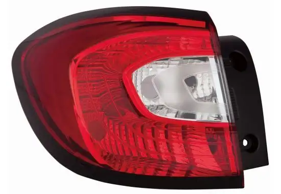 DEPO 551-19A9R-UE Stop Lambası (Sağ) 265509762R