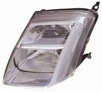 DEPO 552-1119L-LD-EM Ön Far (Sol) 6204ZW
