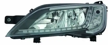 DEPO 552-1145RMLEMN1 Ön Far (Sağ) 1392600080
