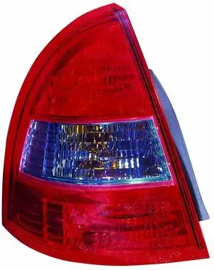 DEPO 552-1921L-UE Stop Lambası (Sol) 6350V3