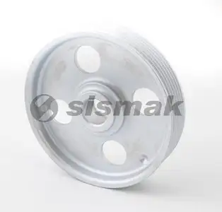 SİSMAK 552245 Direksiyon Pompa Kasnağı 400782