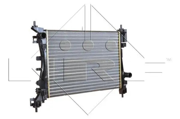 NRF 55340 Radyatör 52233982