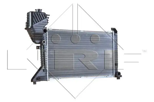 NRF 55348A Radyatör A9015003600