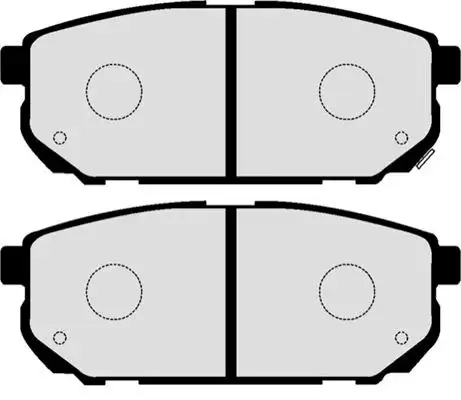 MGA 55381 Arka Fren Balatası 583023ED00
