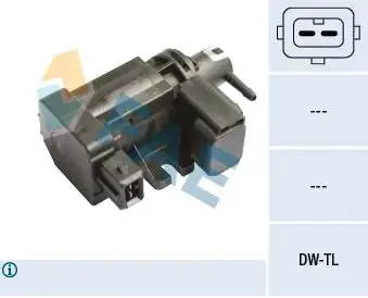 FAE 56010 Turbo Basınç Dönüştürücü