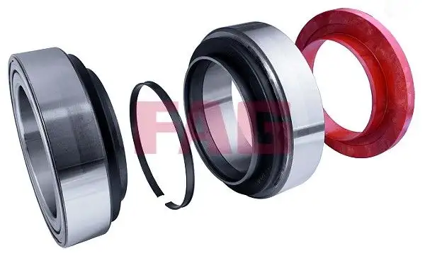 FAG 566830.H195 Aks Rulmanı