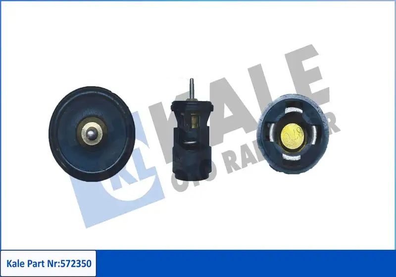KALE 572350 Termostat 032121110P