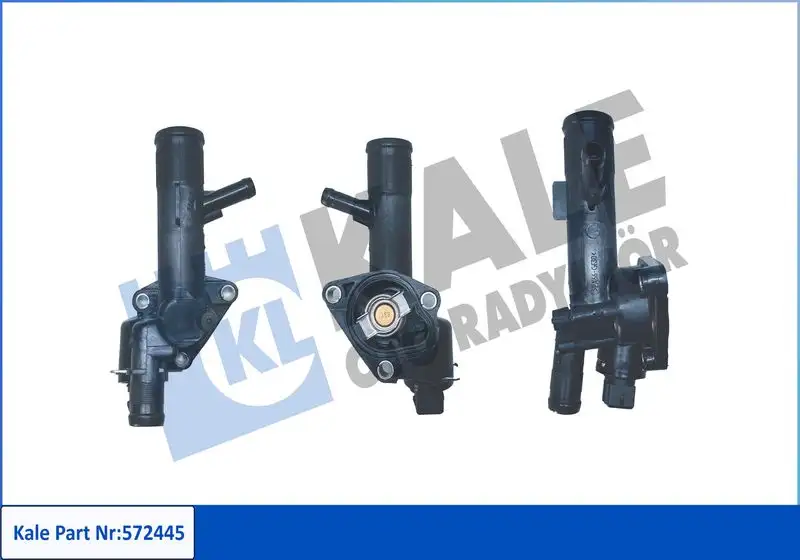 KALE 572445 Termostat