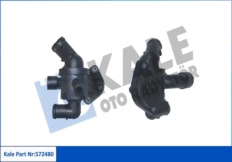 KALE 572480 Termostat 03L121111AE