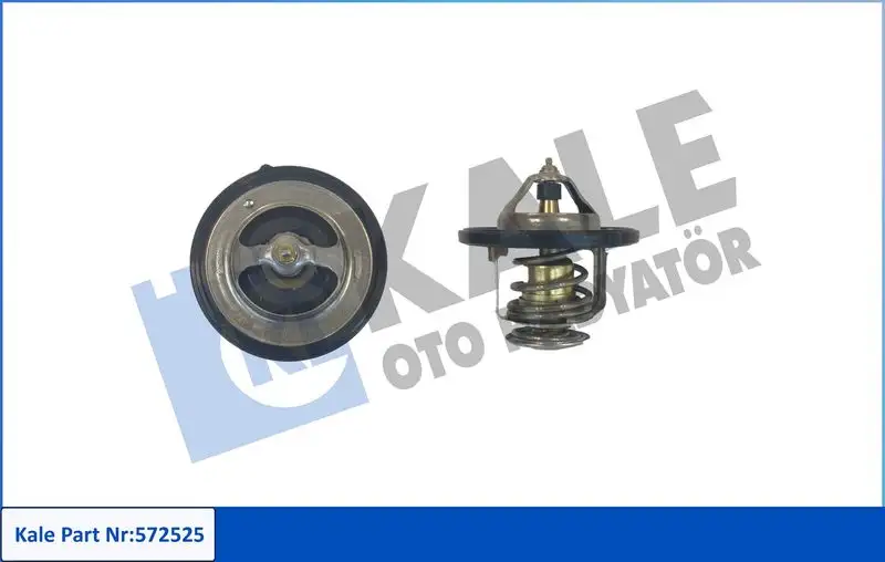 KALE 572525 Termostat 2550027000AT