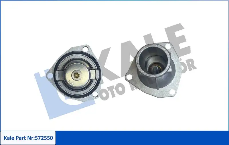 KALE 572550 Termostat