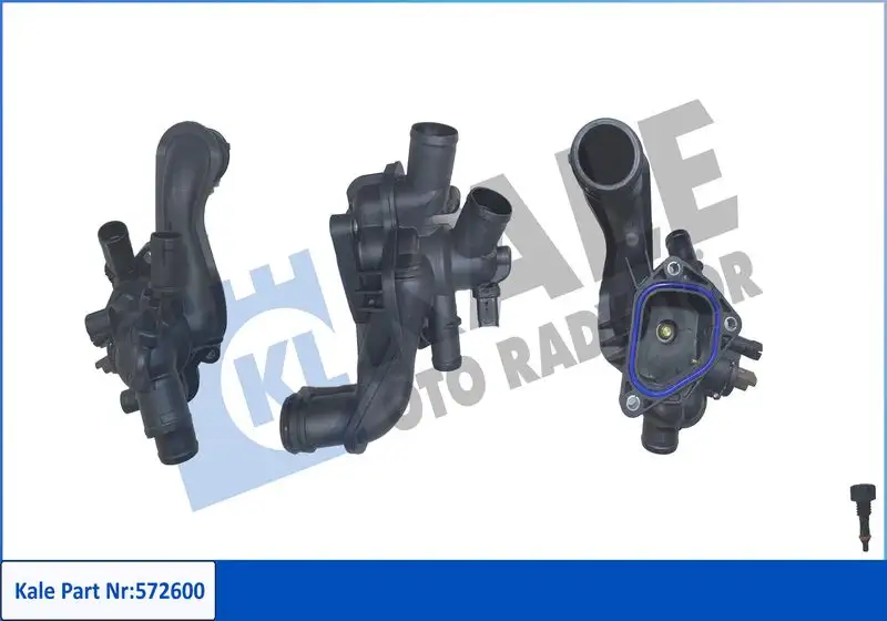 KALE 572600 Termostat 9810916880