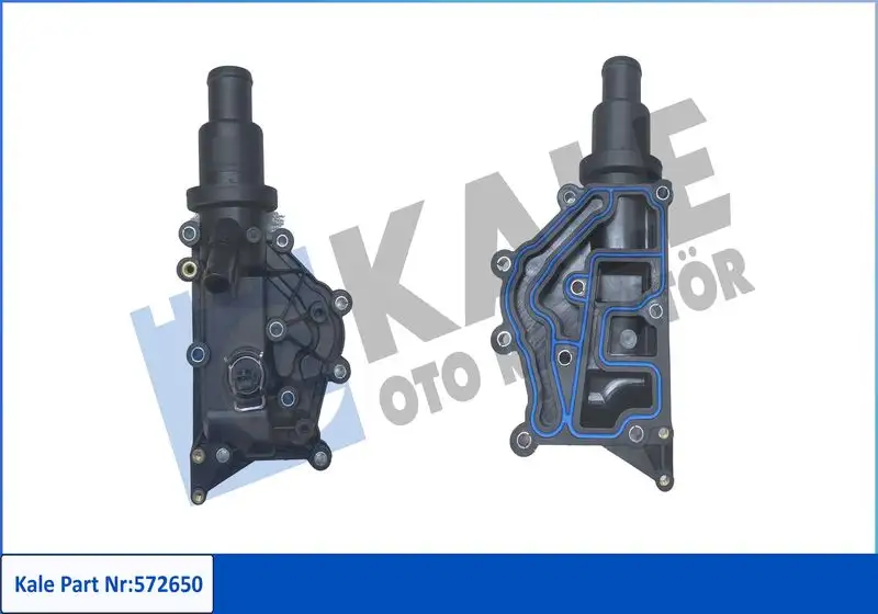 KALE 572650 Termostat 8200700094