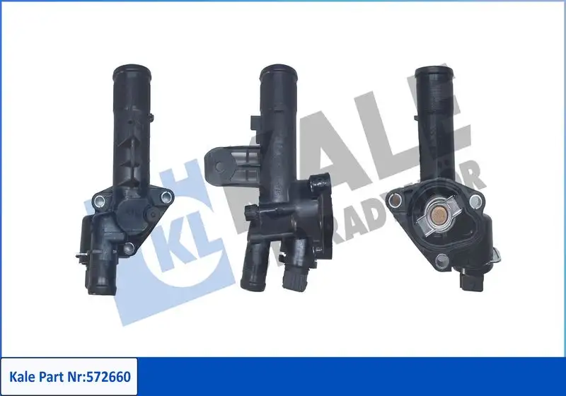 KALE 572660 Termostat