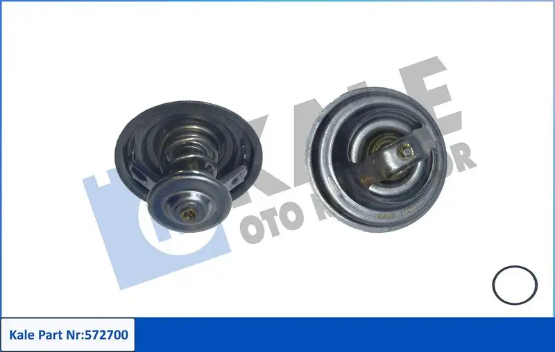 KALE 572700 Termostat