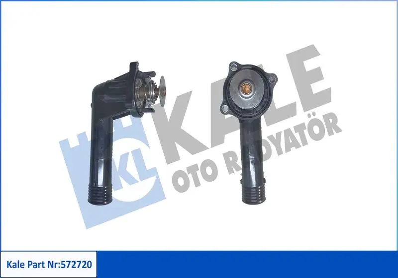 KALE 572720 Termostat