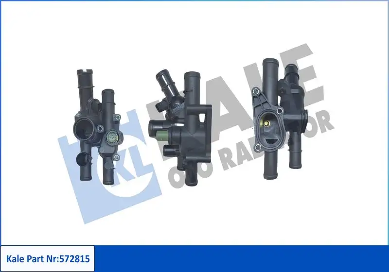 KALE 572815 Termostat 06A121513