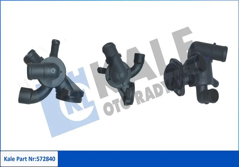 KALE 572840 Termostat 03L121111AC