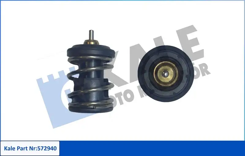 KALE 572940 Termostat 04E121113F