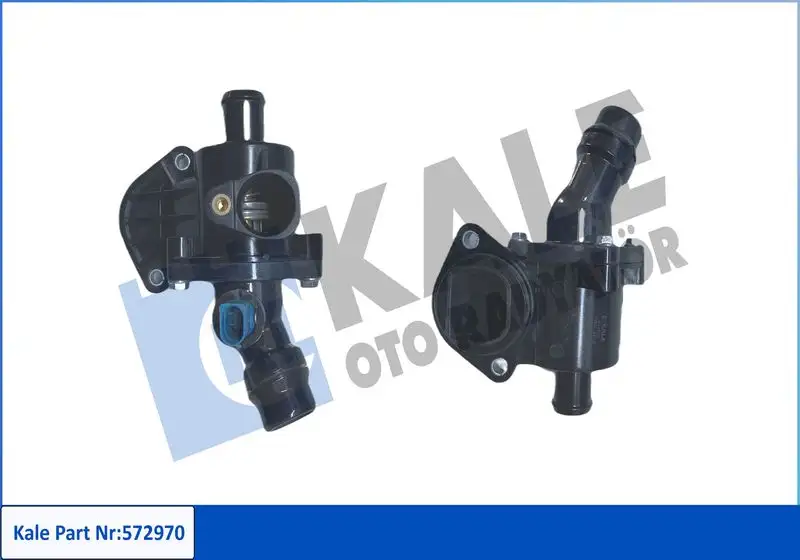 KALE 572970 Termostat 06B121111J