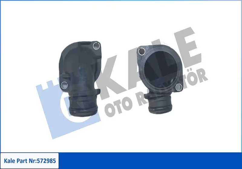 KALE 572985 Su Flanşı